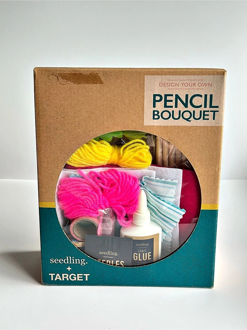 Seedling and Target Design Your Own Pencil Bouquet